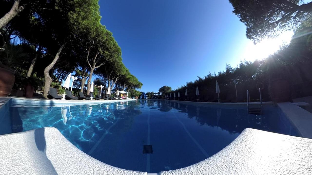 Hotel Vina Del Mar Pineta Лидо-ди-Езоло Экстерьер фото